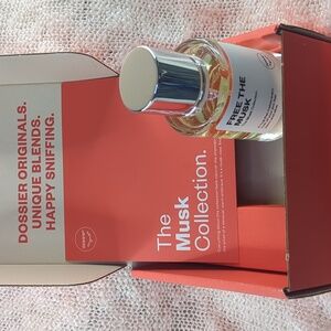 Dossier Free The Musk Perfume, 50ml/1.7fl oz